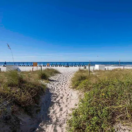 Long Beach Resort Tower II 305 Panama City Beach Exterior photo