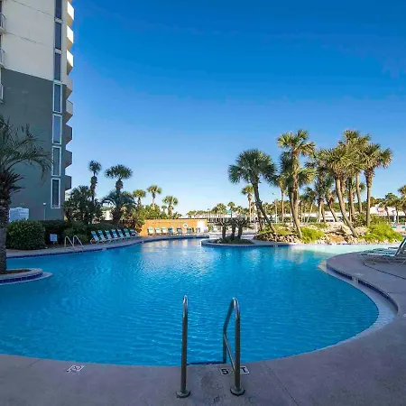 Long Beach Resort Tower II 305 Panama City Beach Exterior photo