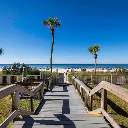 Long Beach Resort Tower II 305 Panama City Beach Exterior photo