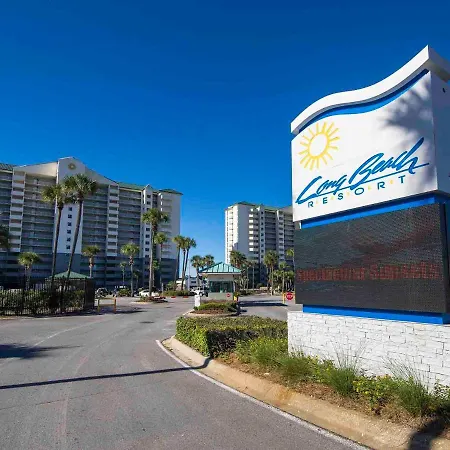 Long Beach Resort Tower II 305 Panama City Beach Exterior photo