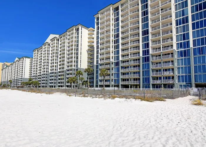 Long Beach Resort Tower II 305