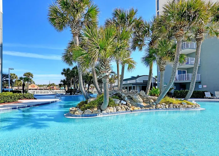 Long Beach Resort Tower II 305