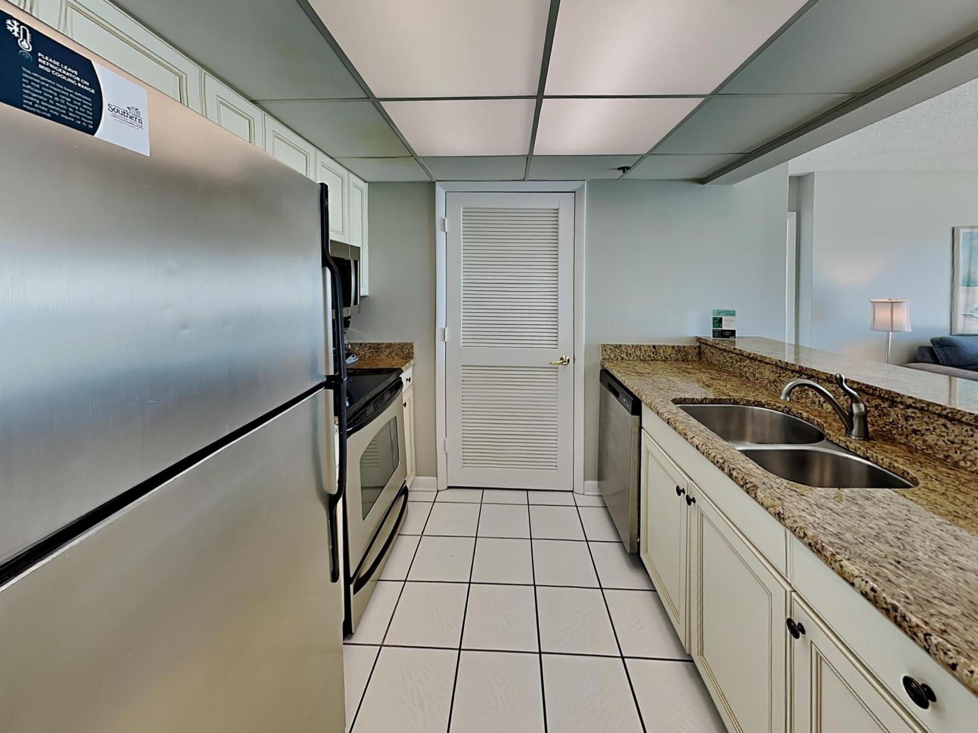 Apartment Long Tower Ii 305 Panama City Beach