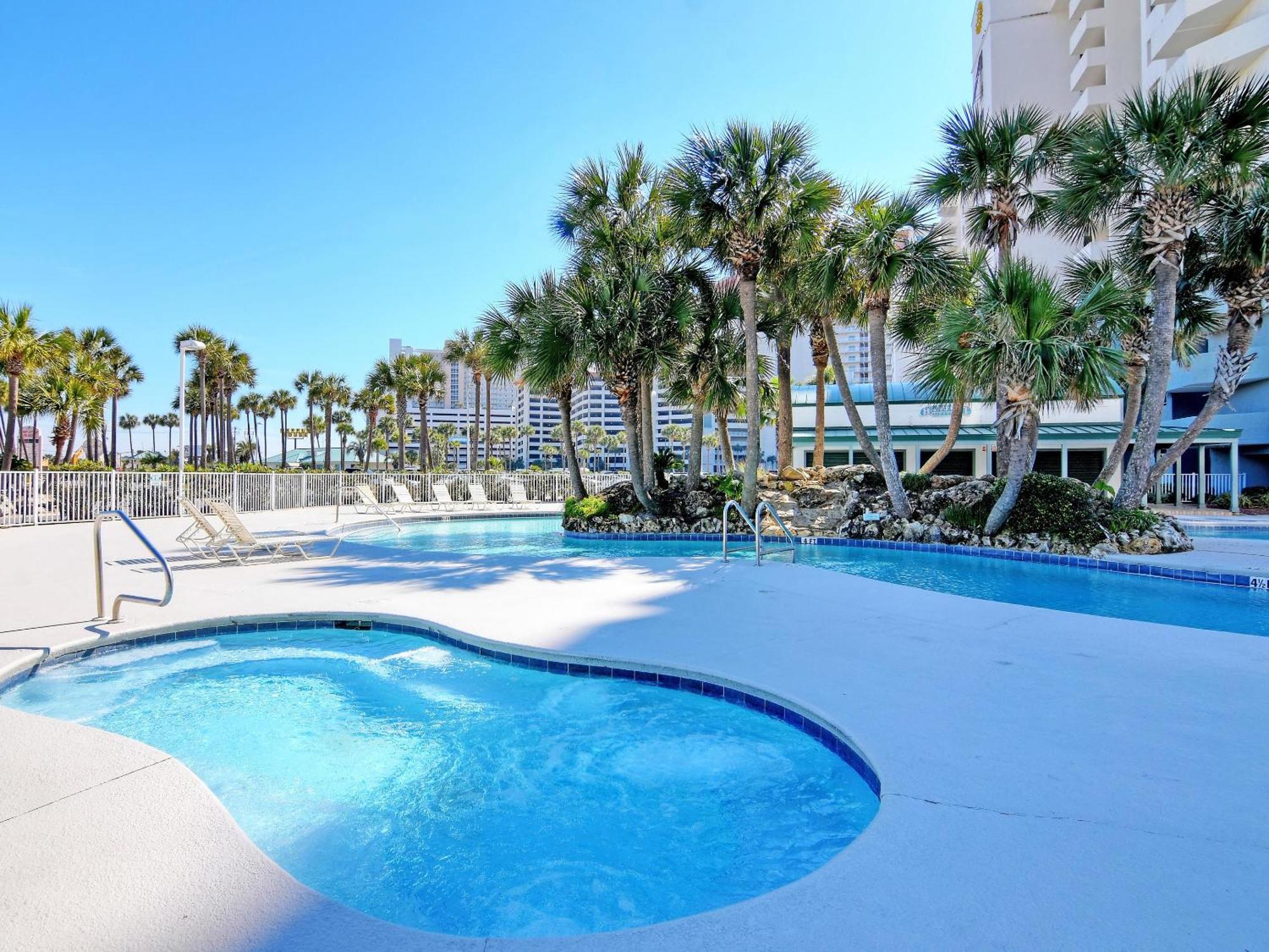 Long Tower Ii 305 Panama City Beach