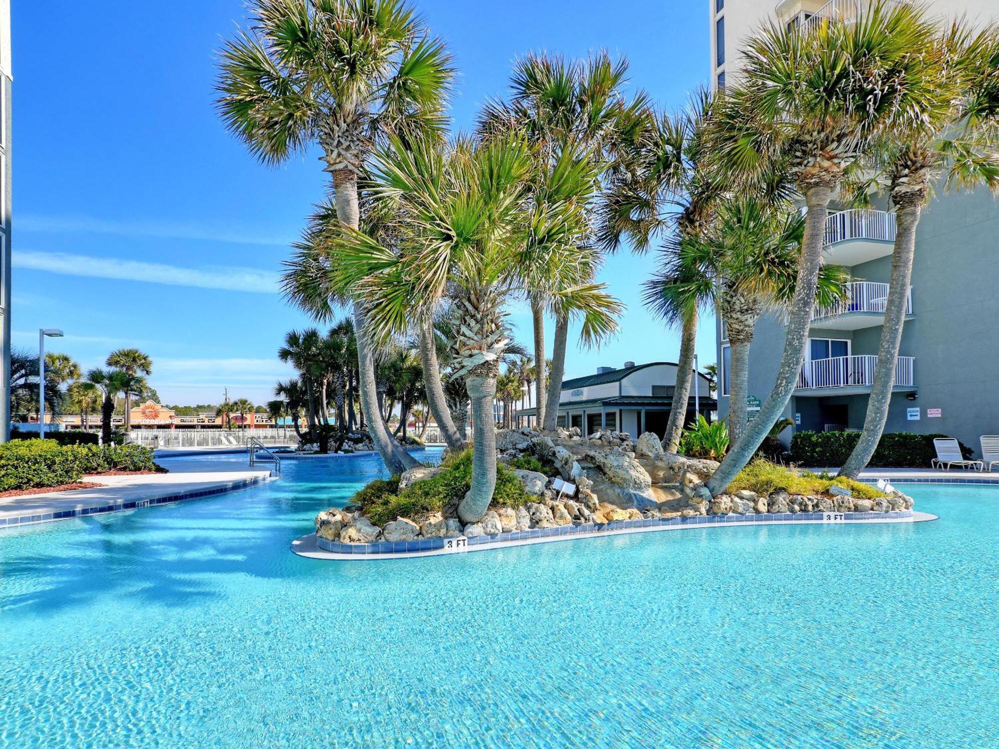 Apartment Long Tower Ii 305 Panama City Beach